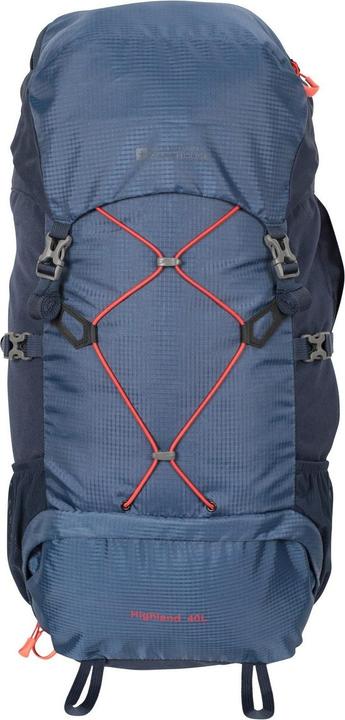 Actual product image Mountain Warehouse Highlands 40L Backpack (40 l)