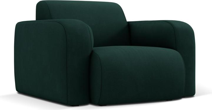 Bouteille de vert