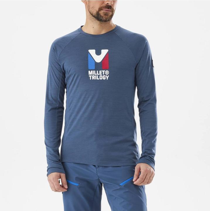 Actual product image Millet Trilogy Wool (XL)