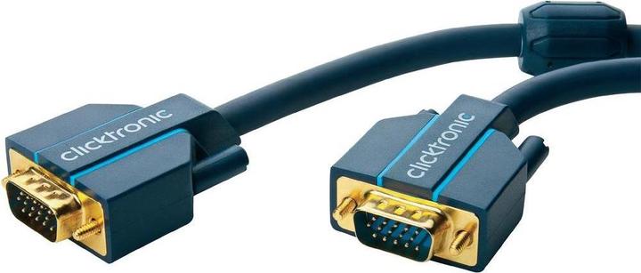 Produktbild clicktronic VGA — VGA (3 m, VGA)