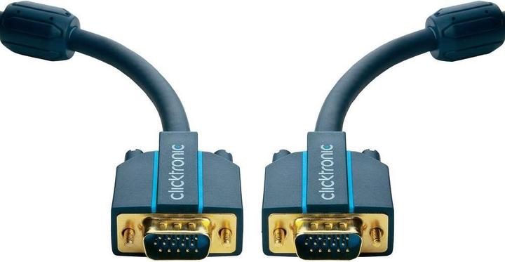 Produktbild clicktronic VGA — VGA (3 m, VGA)