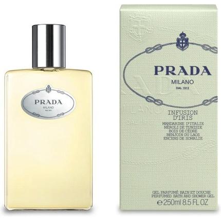 Actual product image Prada Infusion D'Iris Shower Gel 250ml (250 ml)