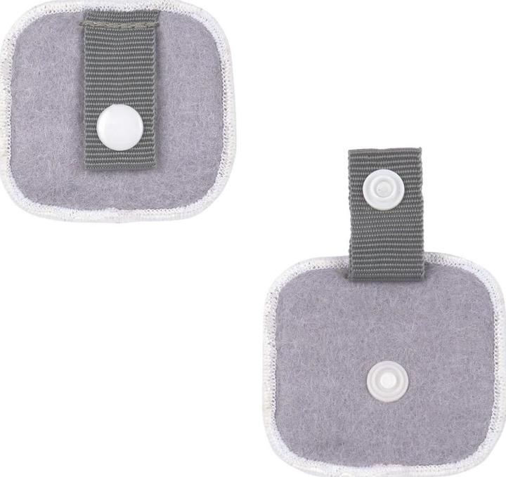 Produktbild Lässig Badges Pferd 3-teilig (Zusätzliche Polsterung)