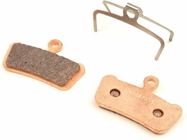 Brake Authority Burly Bremsbeläge / AVID Trail, Guide / SRAM G2 Burly Version (Avid, Sintermetall)