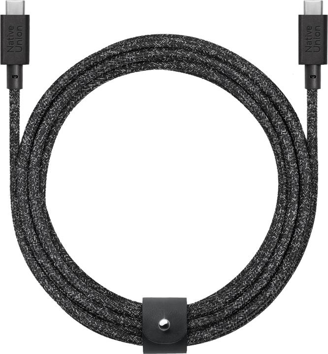 Produktbild Native Union Belt Cable XL (3 m, USB 2.0, 100 W)