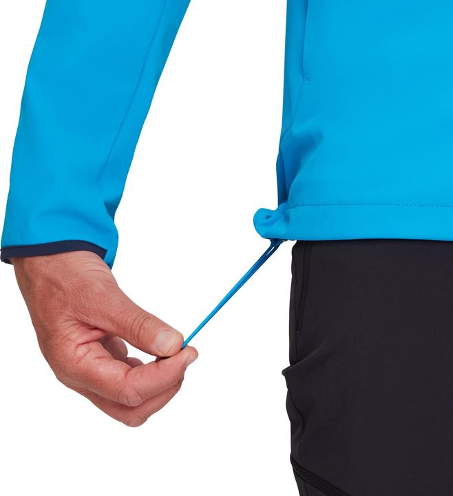 Produktbild Mammut Ultimate Comfort SO Hooded Jacket (M)