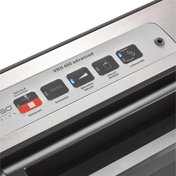 Image du produit Caso VRH 490 advanced