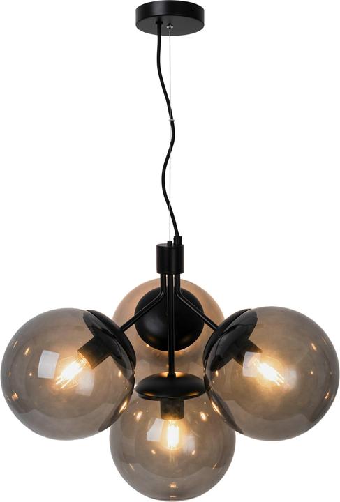 Produktbild Nordlux Ivona, Pendelleuchte, Schwarz (E27)