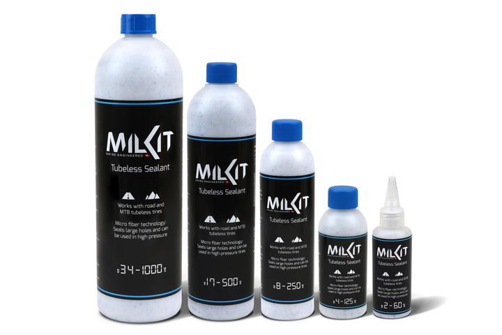 Actual product image MilKit Tubeless Sealant 250ml