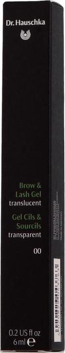 Actual product image Dr. Hauschka Brow & Lash (#00 Translucent)
