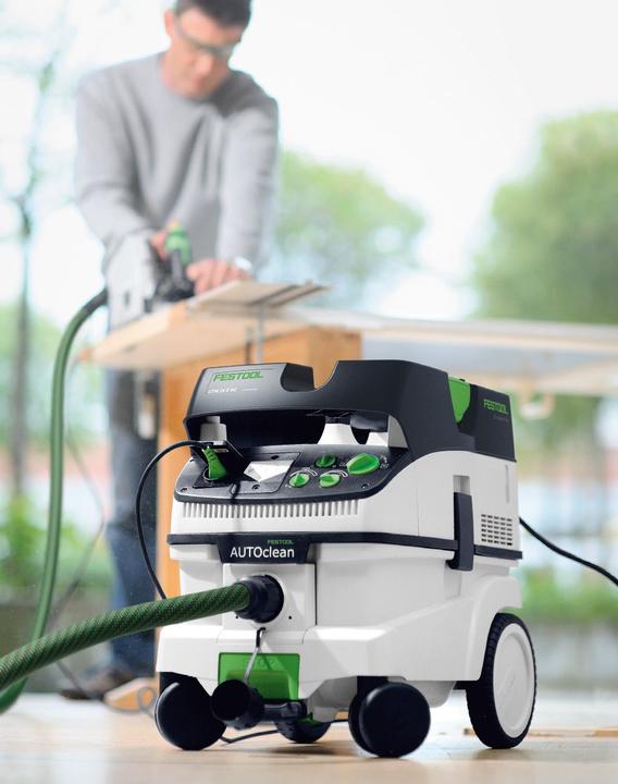 Produktbild Festool CTM 26 E AC Cleantec (Nass-Trockensauger)