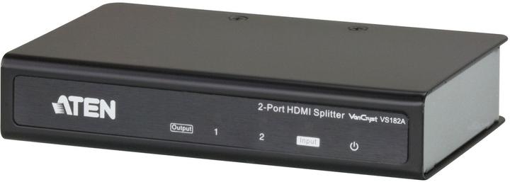 Produktbild Aten VS182A 2-Port HDMI Splitter 4K/2K