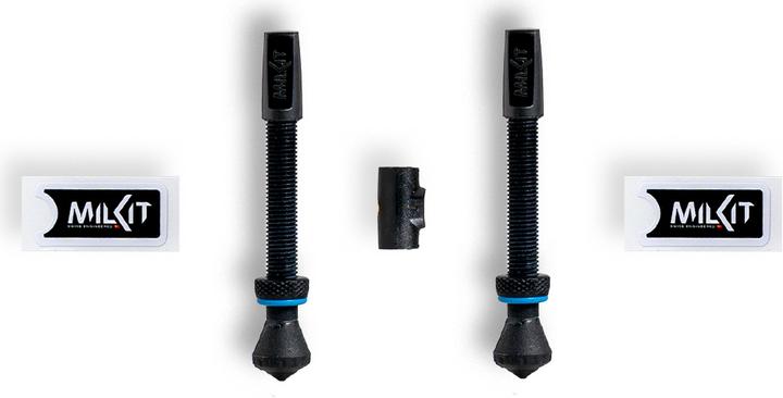 Actual product image MilKit Valve Pack 45