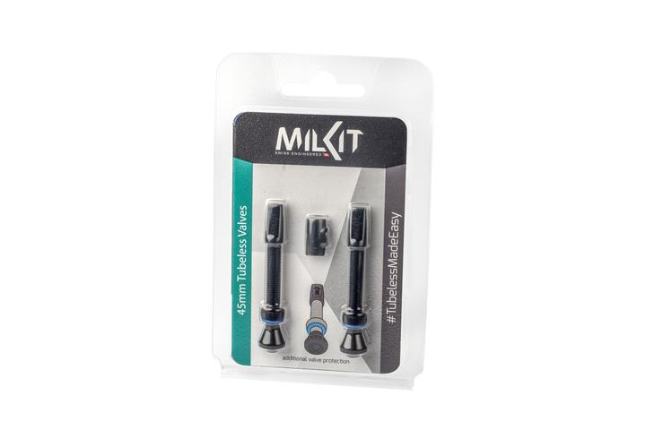 Actual product image MilKit Valve Pack 45
