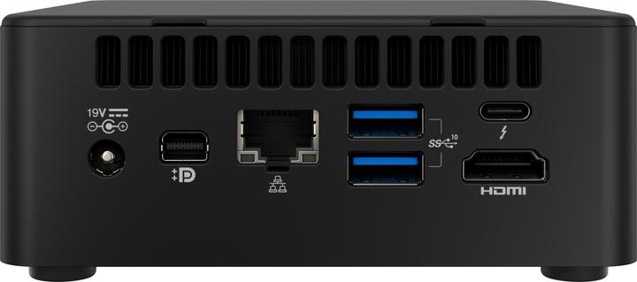 Actual product image Intel RNUC11PAHI70Z02 (Intel Core i7-1165G7)