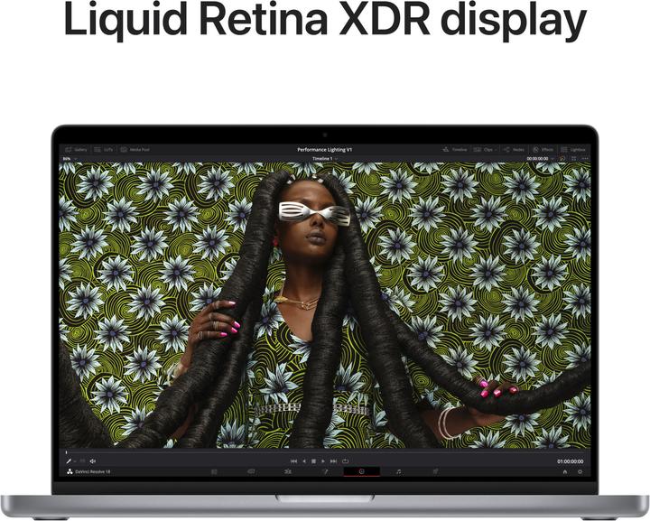 Image du produit Apple MacBook Pro - 2023 (14", M2 Pro, 16 Go, 512 Go, CH)