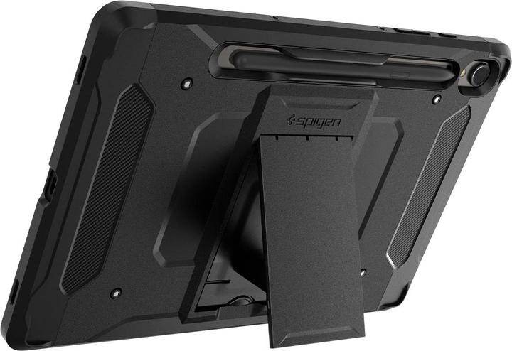 Actual product image Spigen Tough Armor Pro (Galaxy Tab S9)