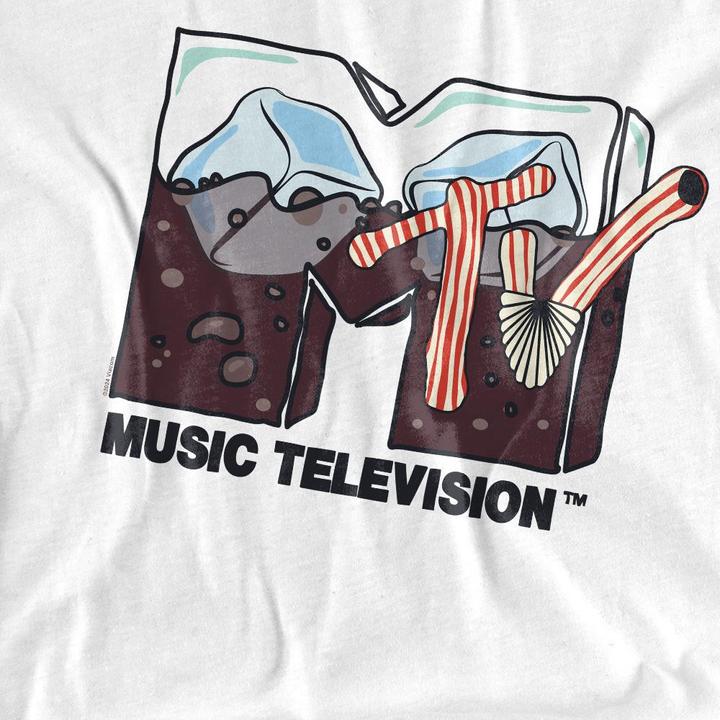 Produktbild MTV Soda On Ice TShirt (XL)