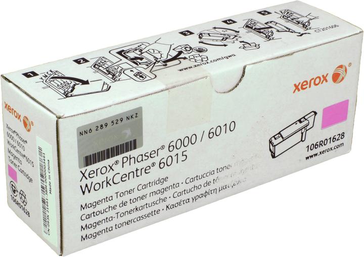 Actual product image Xerox 106r01628 (M)