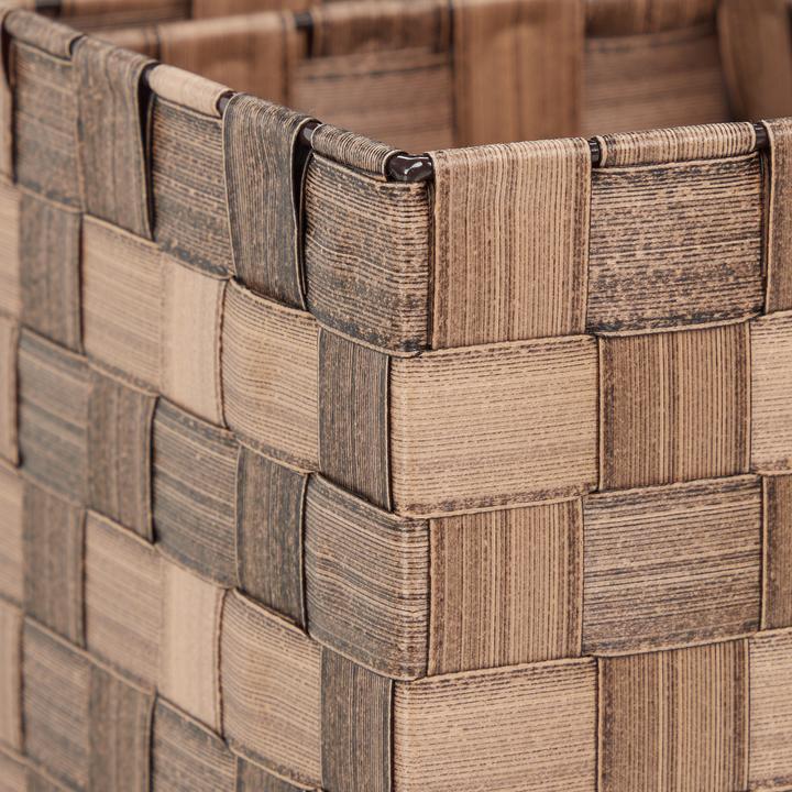 Image du produit Relaxdays Panier-rangement (1 x, 37 x 26 x 15 cm)