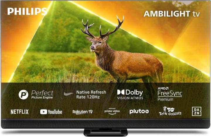 Produktbild Philips 55PML9308/12 (55", LED, 4K)