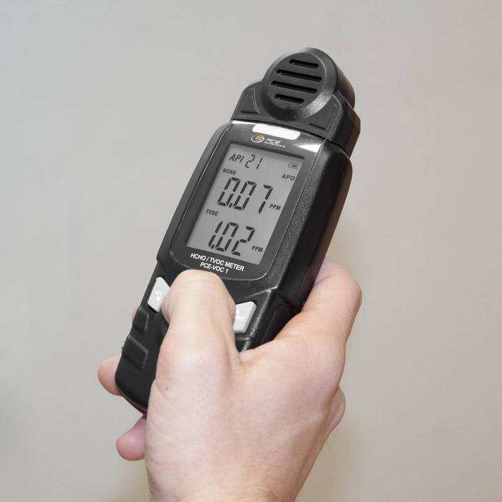Produktbild PCE Instruments Formaldehyd Messgerät Detektor für Gas