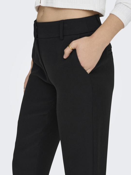 Actual product image Only Slim fit high waist trousers Trousers (W42/L32)
