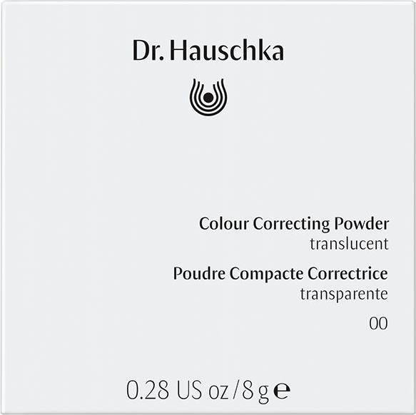Nutritional values and ingredients Dr. Hauschka Colour Correcting Powder (#00 Translucent)
