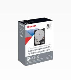 Image du produit Toshiba X300 Performance (6 To, 3.5", CMR)
