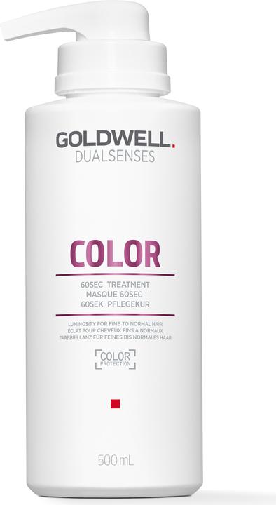 Immagine prodotto Goldwell Trattamento colore 60sec (500 ml)