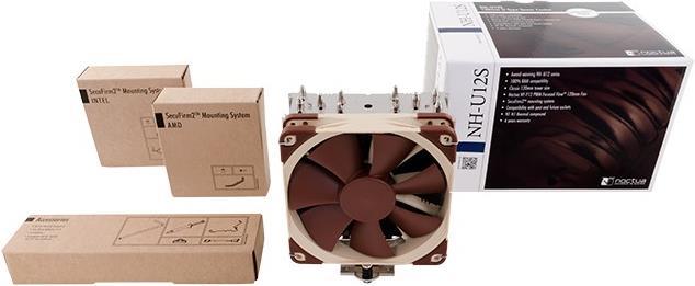 Productafbeelding Noctua Nh-U12s Se-Am4 (158 mm)