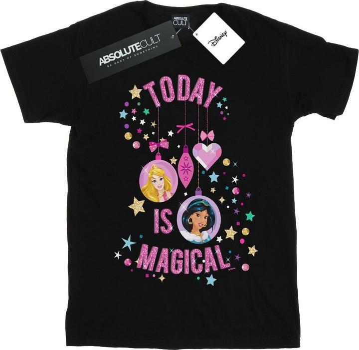Disney Princess Today Is Magical TShirt