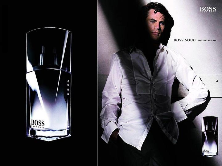 Actual product image Hugo Boss Soul (Eau de toilette, 90 ml)