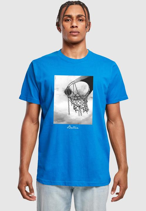 Produktbild Mister Tee Ballin 2.0 Tee - 7346 (L)