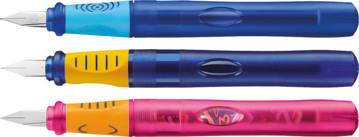Produktbild Pelikan Füllfederhalter (Pink, 1 x)