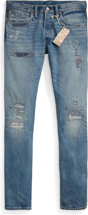 Actual product image Ralph Lauren Rrl Jeans Blue (31)