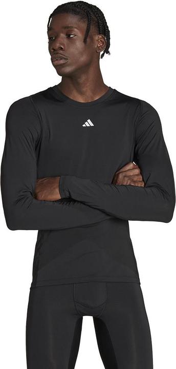 Actual product image adidas Techfit Aeroready Longsleeve (XS)