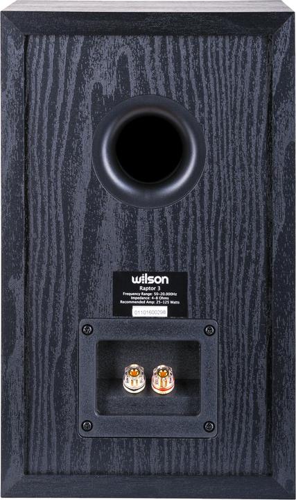 Produktbild Wilson Raptor 3 (1 Paar, 125 W)