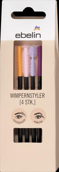 Produktbild dm ebelin Wimpern-Styler Bürstchen