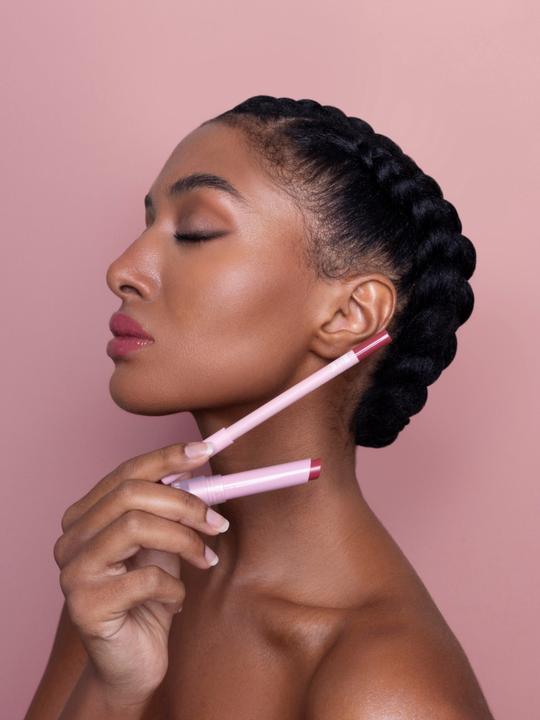 Actual product image Mulac Lip Master 05 Salty Pink 1.2g (05)