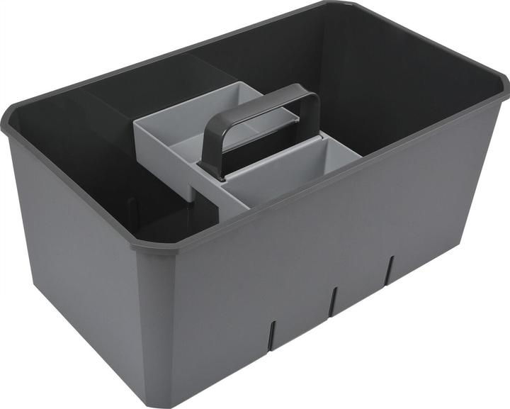 Vauth-Sagel VS ENVI Toolbox plastic lava grey