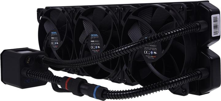 Actual product image Alphacool Polar bear 420