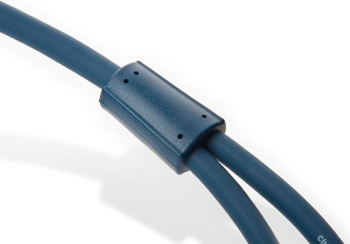 Immagine prodotto clicktronic Cavo audio stereo (0.50 m, Cinch)
