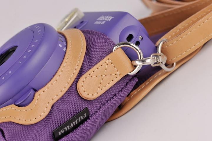 Actual product image Fujifilm Instax Mini 8 Case (Camera case)