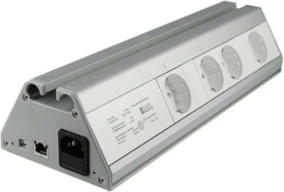 Actual product image Anel NET-PWRCTRL -IO- PRO - 8 independent outlets controlled over Ethernet/Internet browser