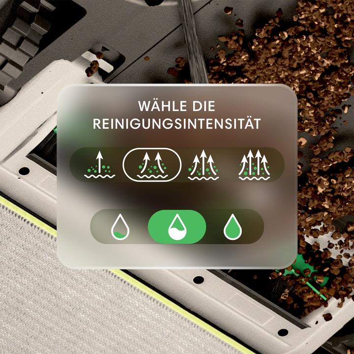 Immagine prodotto iRobot Roomba 105 Combo (Robot aspirapolvere)