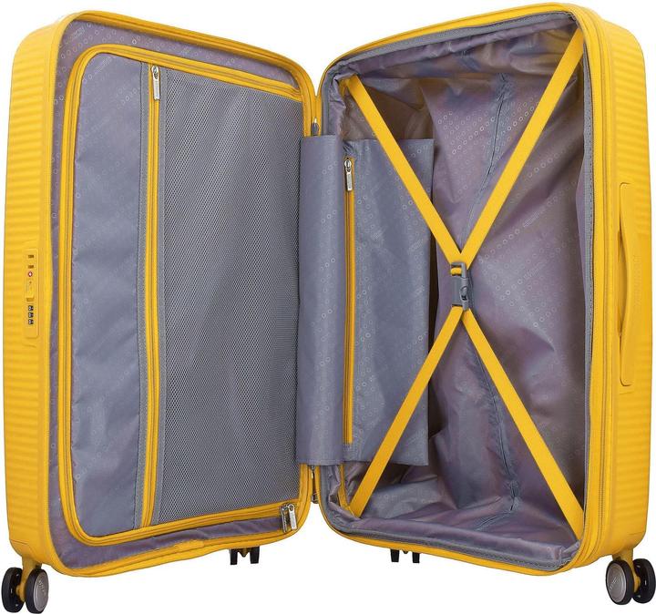 Actual product image American Tourister Soundbox (110 l, L (90 - 115l))