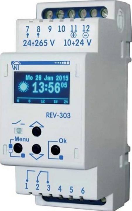 Image du produit Novatek Minuterie programmable