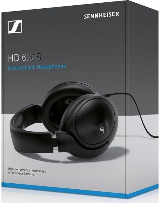 Image du produit Sennheiser HD 620S (NC, Filaire)