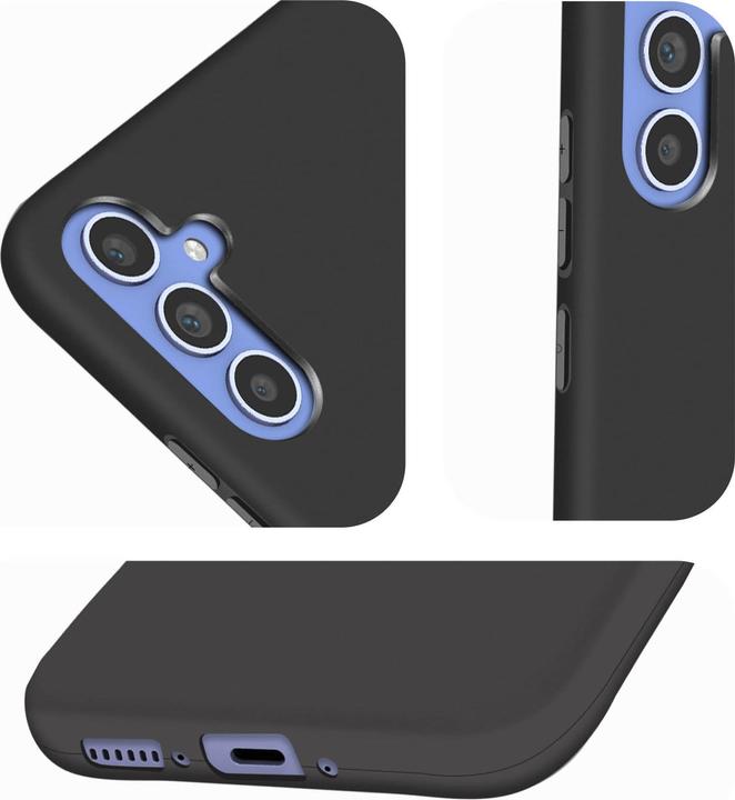 Produktbild Avizar Gelhülle Series (Samsung Galaxy A34 5G)
